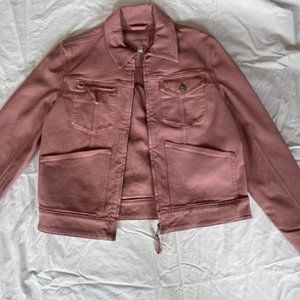 Pink Club Monaco Jacket
